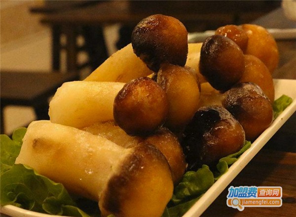 野生菌熟食加盟费