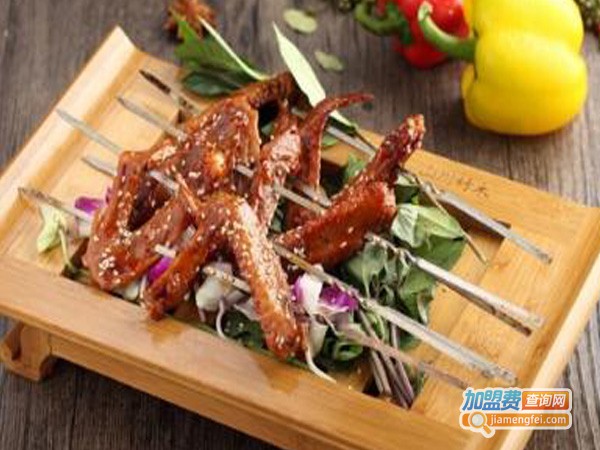 烤尚宫涮烤吧加盟