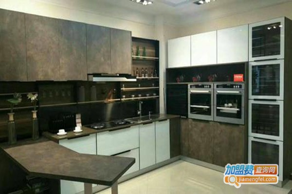 新好年华橱柜加盟门店