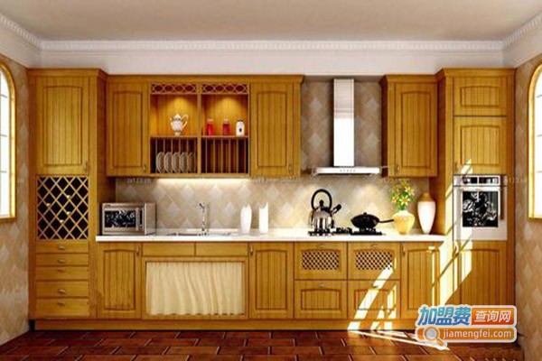 宜佰橱柜加盟门店