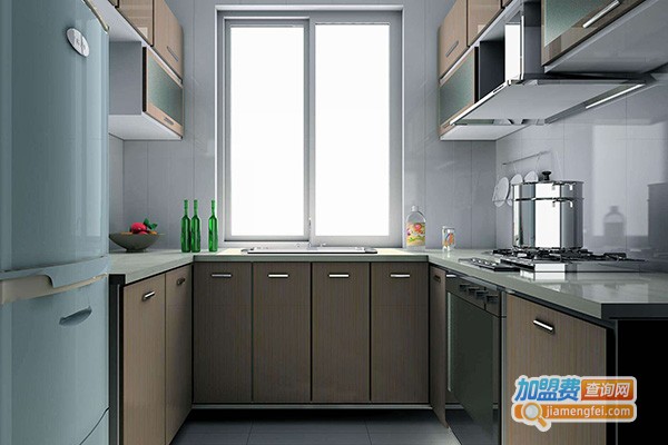 欧克厨具加盟门店