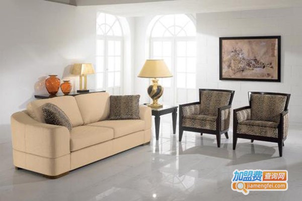 博美家具加盟门店