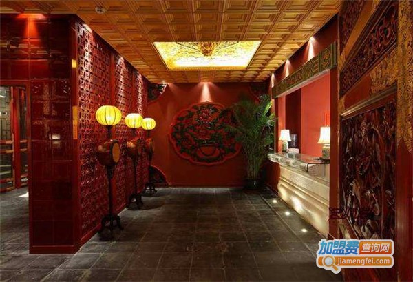 鸿星茶艺馆加盟费