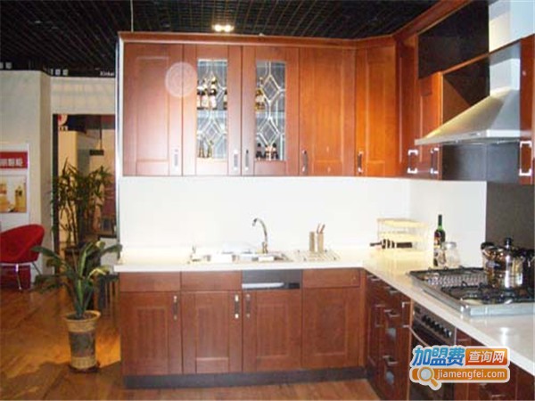 雅思特橱柜加盟