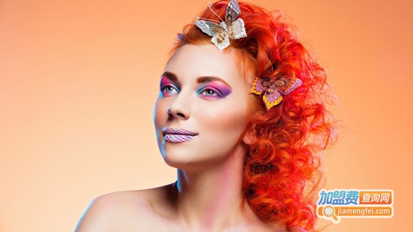 爱尚美化妆学校加盟费