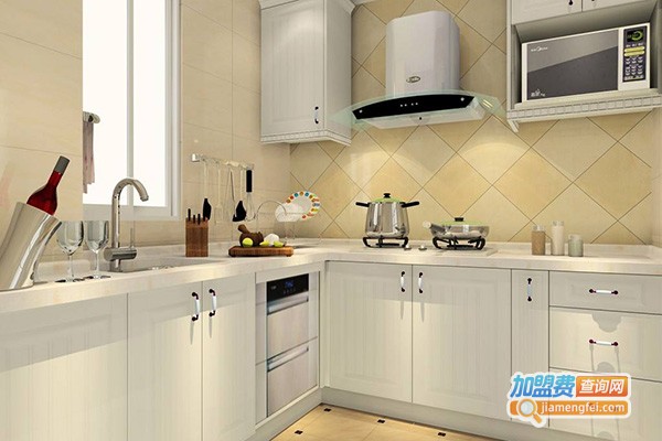 优吉橱柜加盟门店