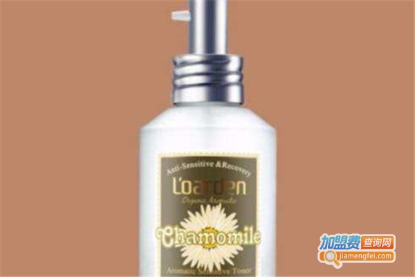 欧雅顿香薰护肤品加盟费