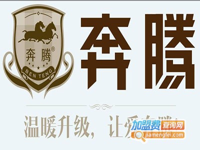 奔腾自热地板