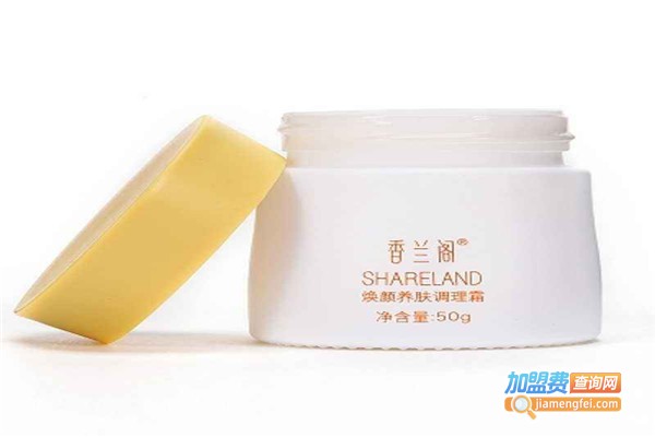 国珍香兰阁加盟费