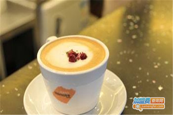 Mémoirecafé摩湾咖啡加盟费