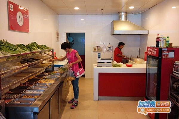 珍辣味麻辣捞烫加盟门店
