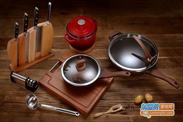 鹅妈妈厨具加盟费