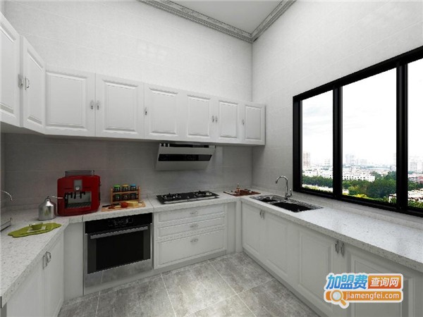 艺美佳橱柜加盟费