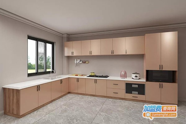 溢森橱柜加盟门店