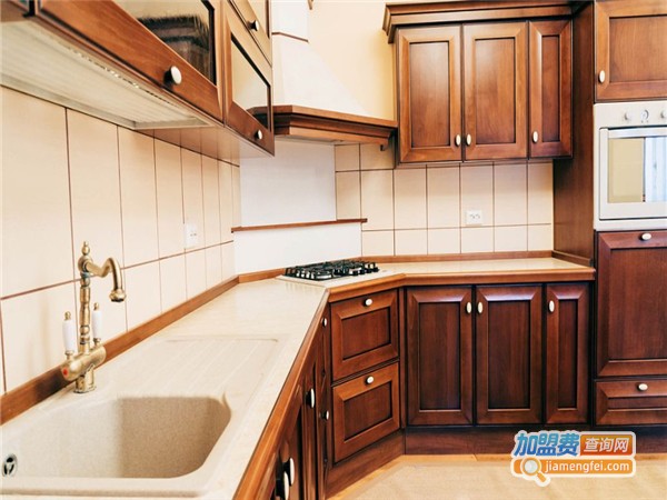 依纳德橱柜加盟费