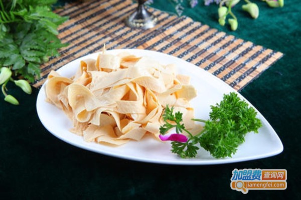 阿叉豆皮加盟费