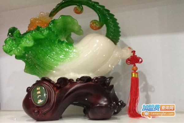 意百家居饰品加盟门店