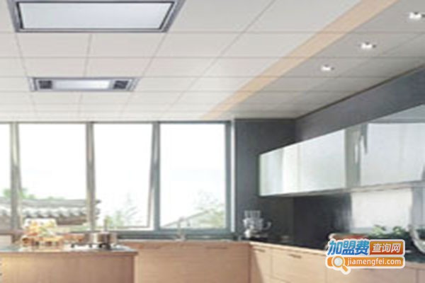 吉祥集成天花加盟门店