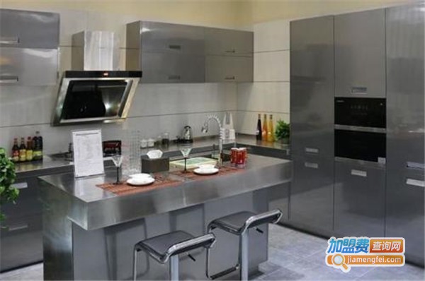 致力橱柜加盟费