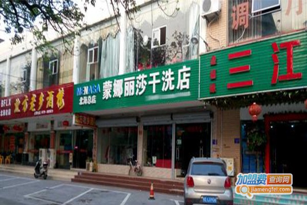 蒙娜丽莎国际洗衣加盟费