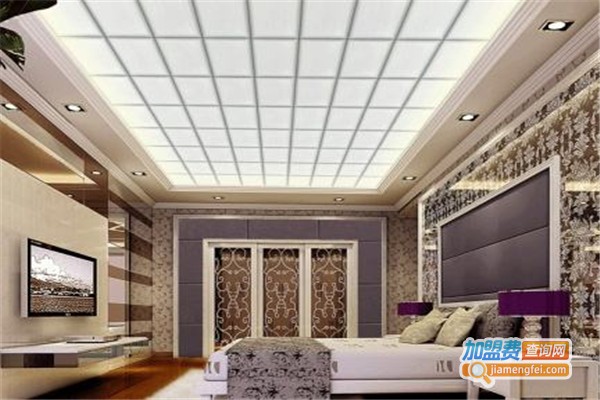 新能集成吊顶加盟费