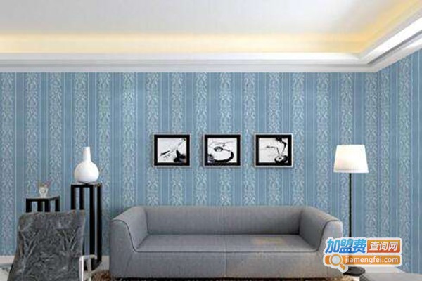 海吉布墙纸加盟店