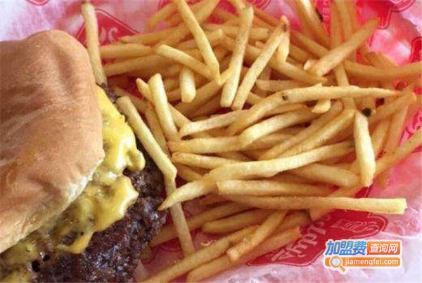 美加美快餐加盟费