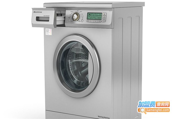 洁霸洗衣加盟费