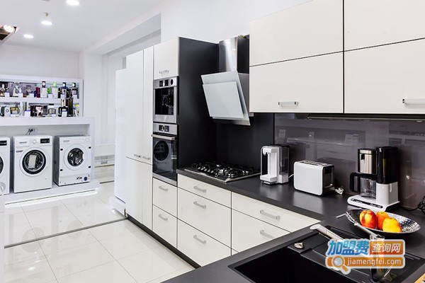 艺厨轩加盟门店