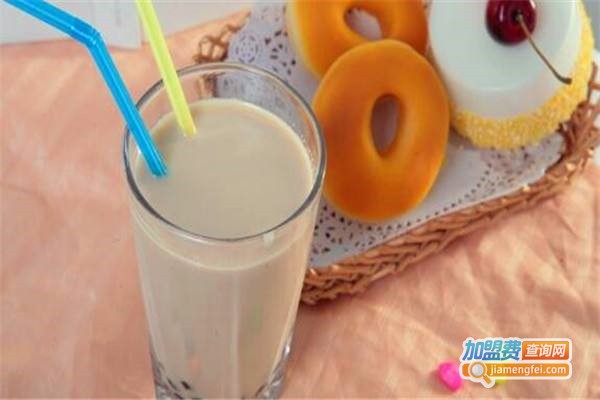 茶芙CHEERFULL加盟