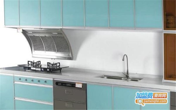 欣单元橱柜加盟费