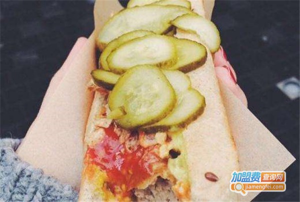 美加美快餐加盟费