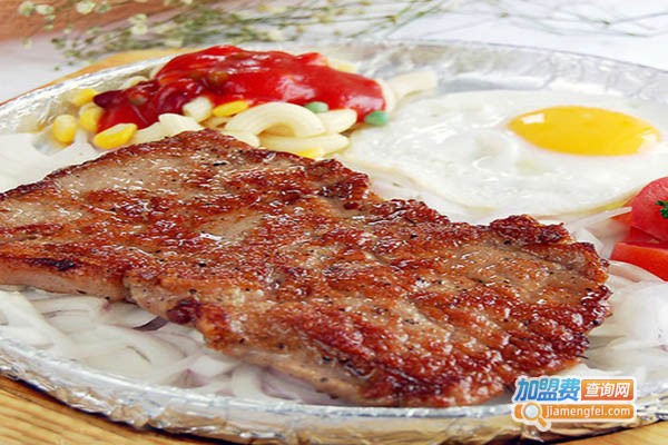 邦诺牛排加盟门店