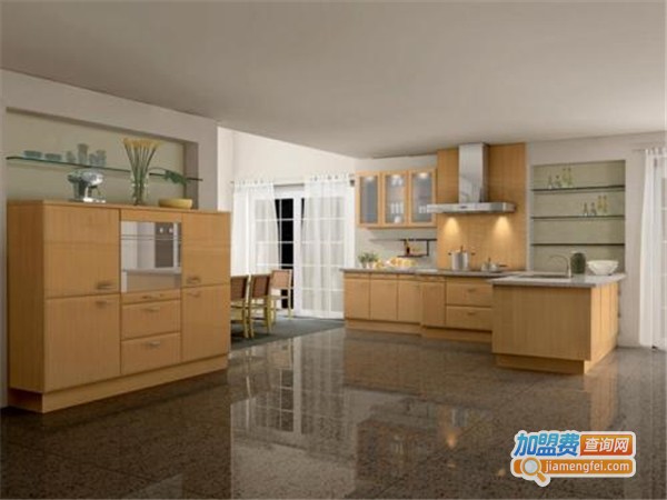 怡贝橱柜加盟费