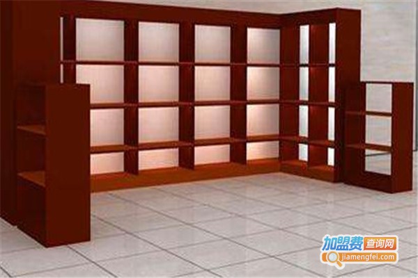 巧工匠展柜加盟费