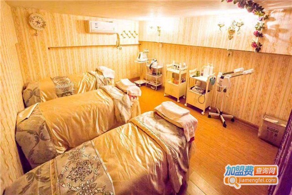 东方女子加盟费