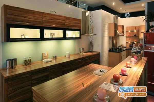 尚居橱柜加盟门店