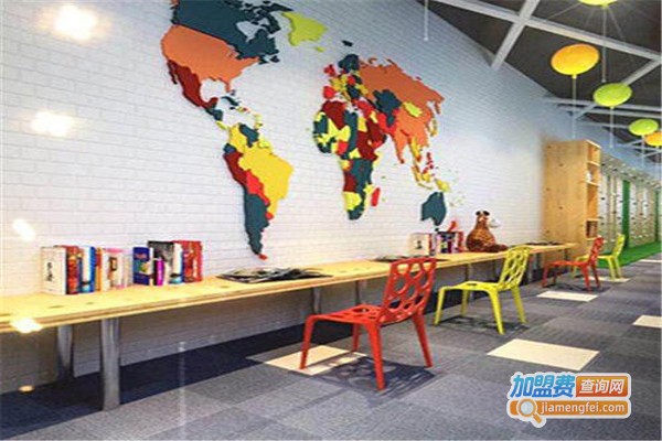 MIH魔幻英语加盟费