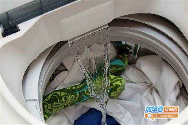 步馨洗衣加盟费