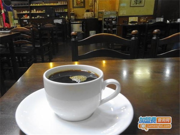 saicoffee赛咖啡加盟门店