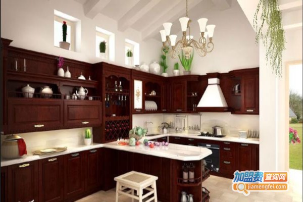 爱妻橱柜加盟费