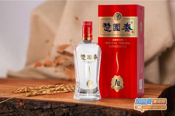 楚园春白酒加盟