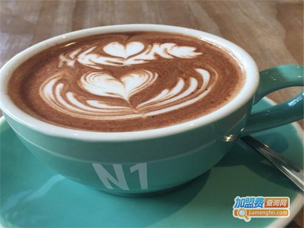 saicoffee赛咖啡加盟门店