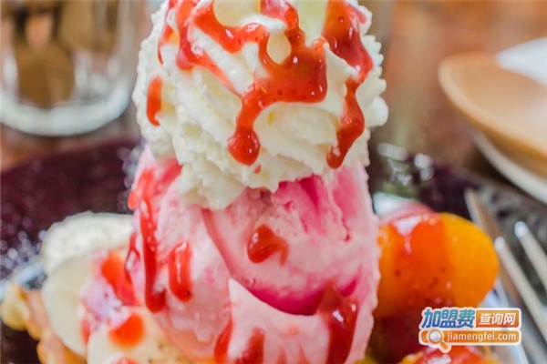 芭琪冰激凌加盟