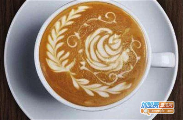 博览咖啡加盟费