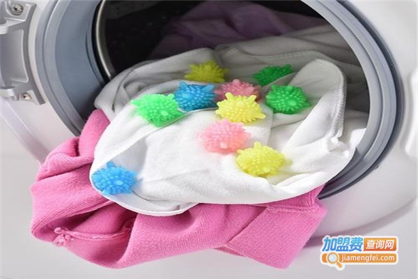 可儿洗衣加盟费