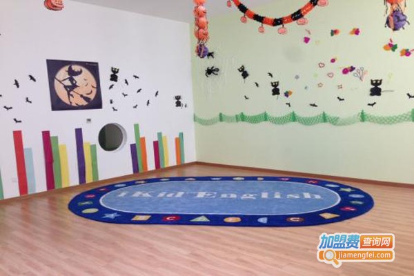 iKid全科儿童英语加盟费