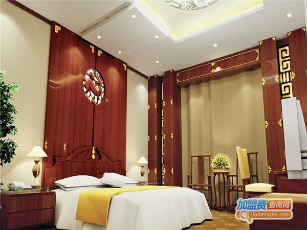 百世德美容加盟门店