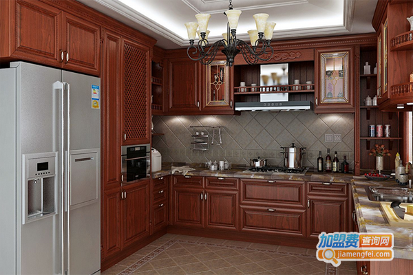 欣佳橱柜加盟门店