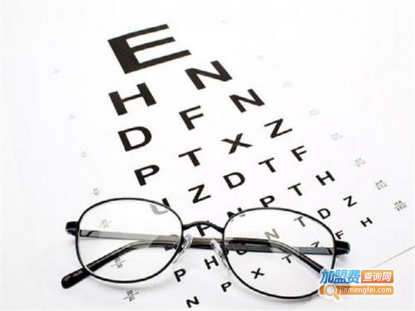 惠视力眼镜加盟